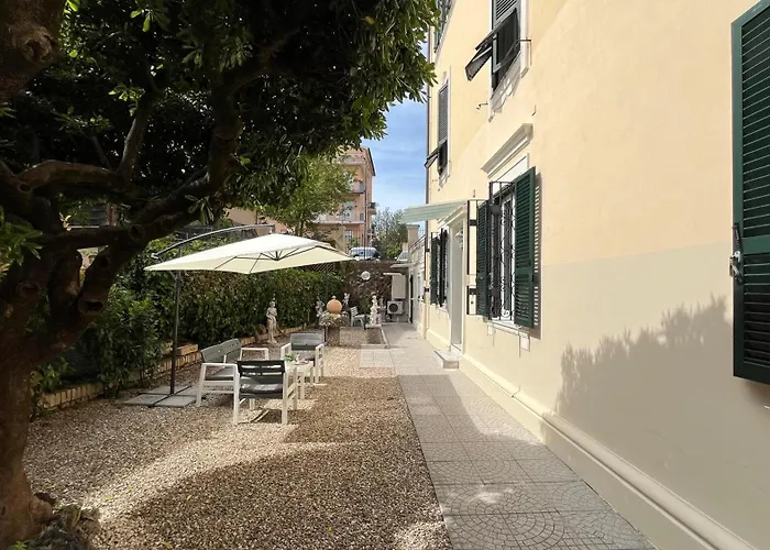 Garden House Rome