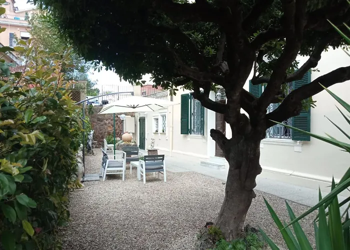 Garden House Rome