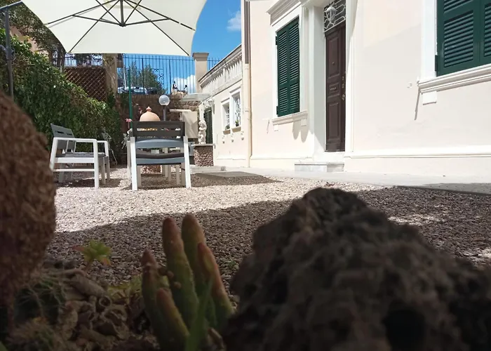 Garden House * Rome