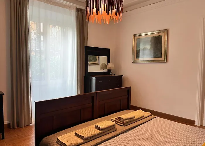 Vakantiehuis Garden House Rome
