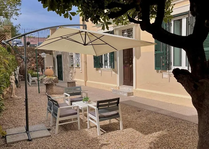 Garden House *