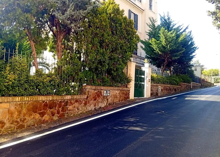 Garden House * Rome